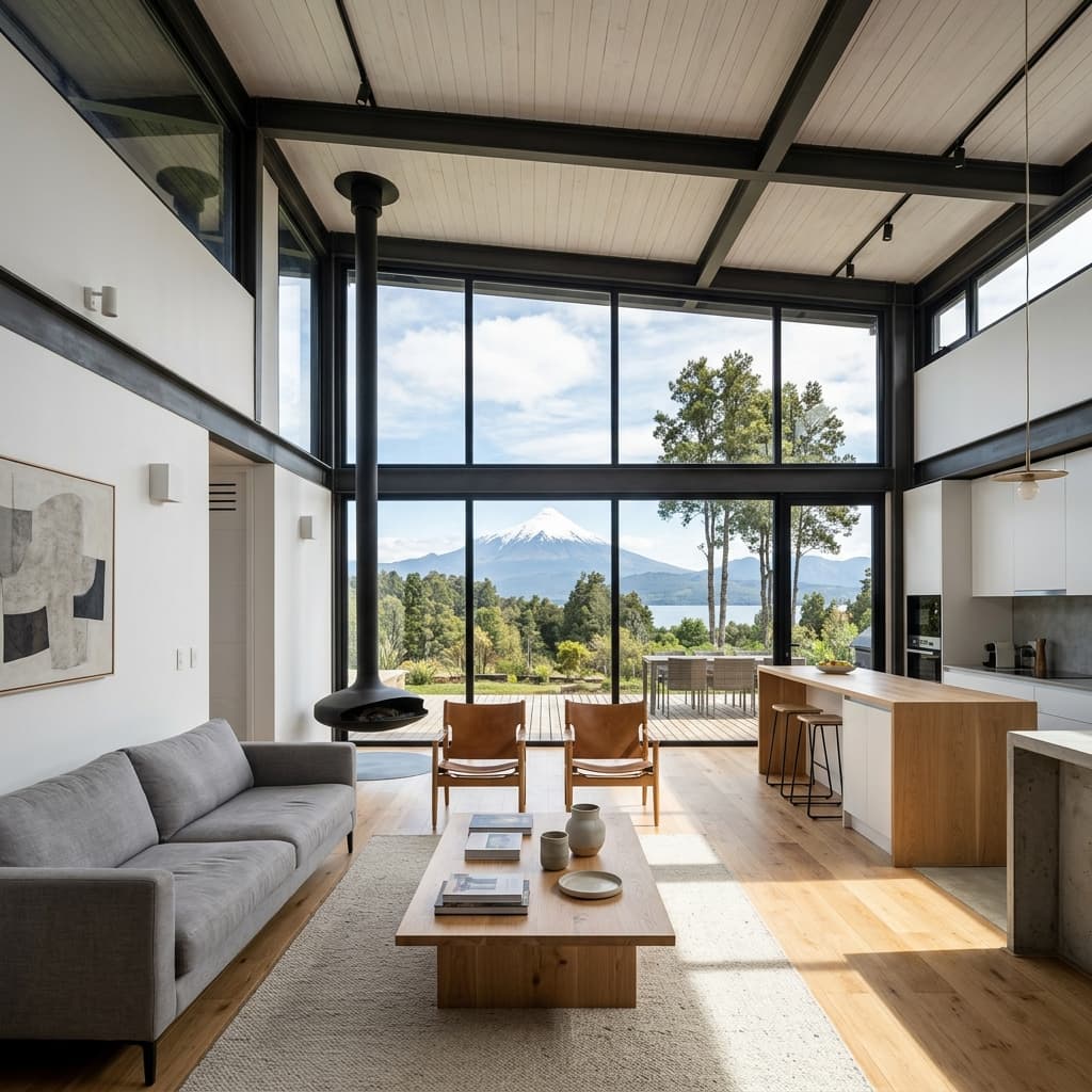 Puerto Octay - vista 2