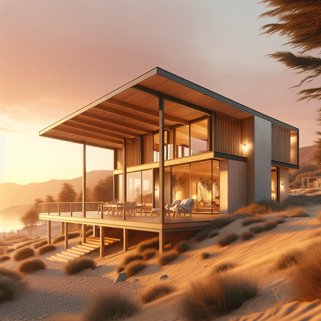 Guía paso a paso: Planifica la compra de tu casa prefabricada en Chile