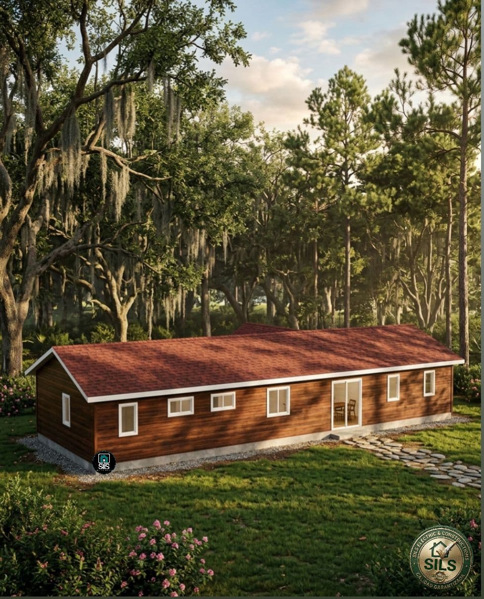 Modelo C-120 Metros Cuadrados