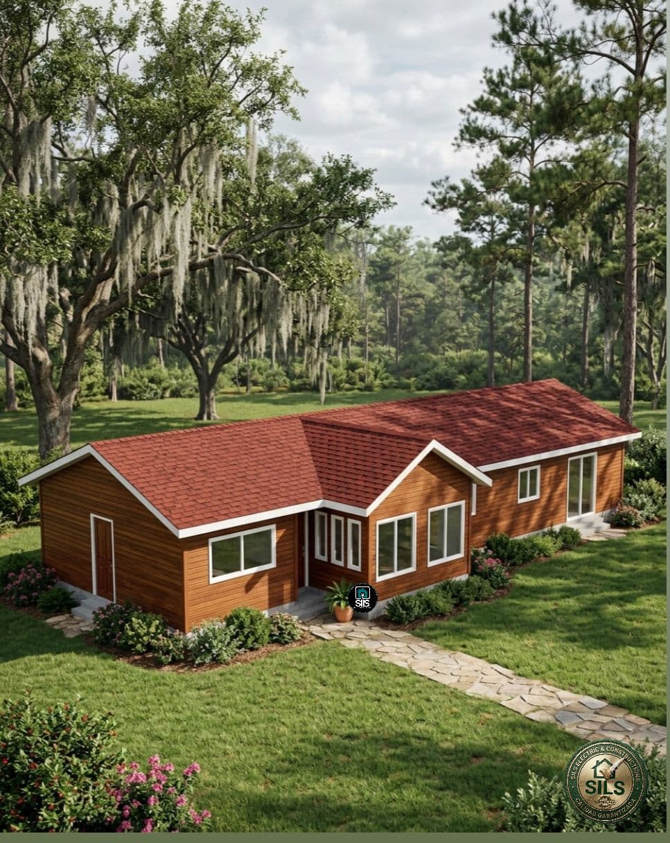 Modelo C-120 Metros Cuadrados - vista 2