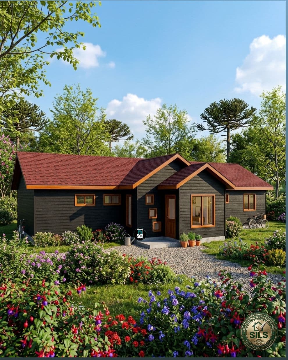 Modelo B-113 Metros Cuadrados - vista 2